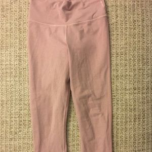 Fabletics Pink leggings